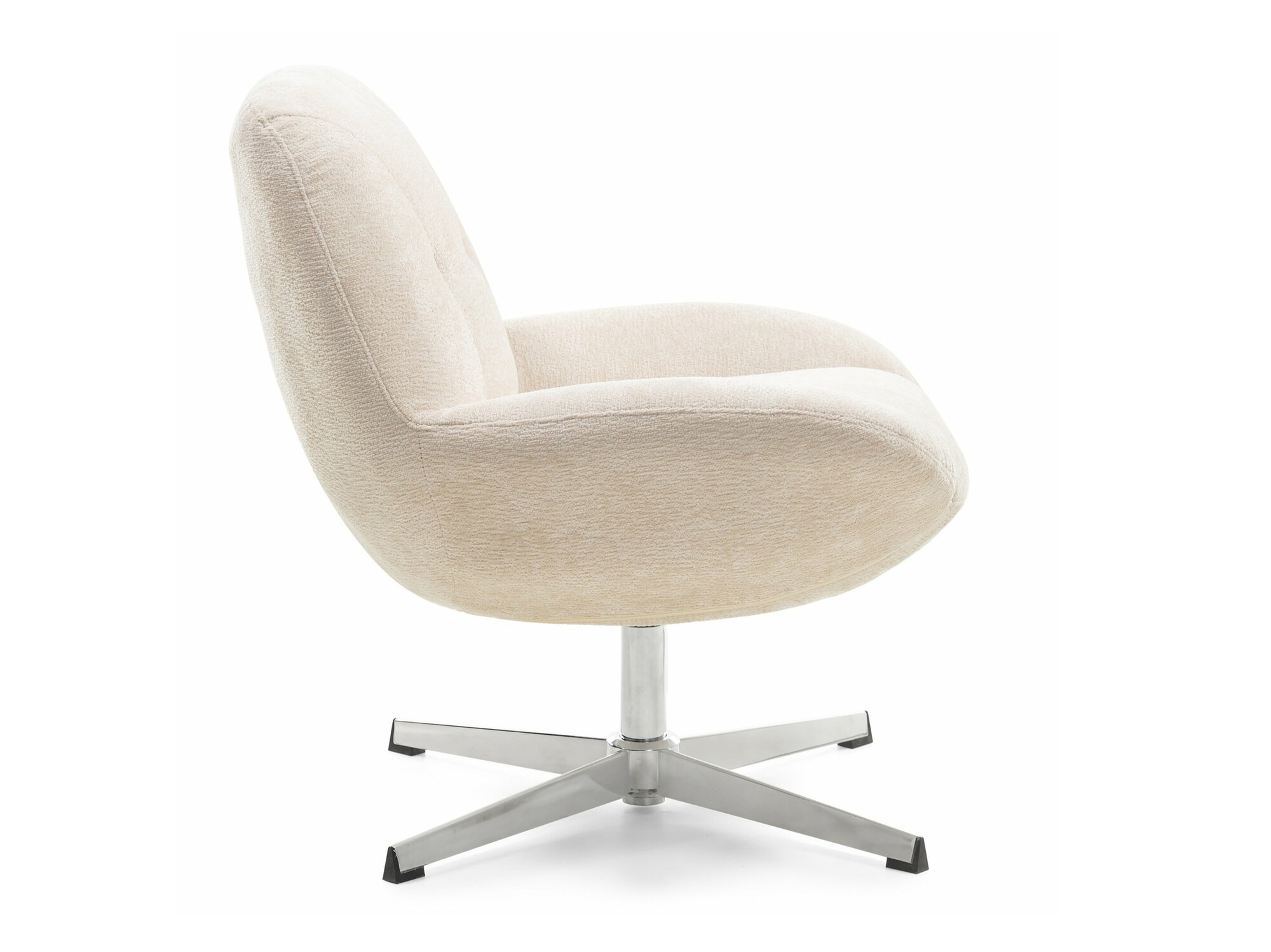 Fotelja Burleson 214 (Krem)