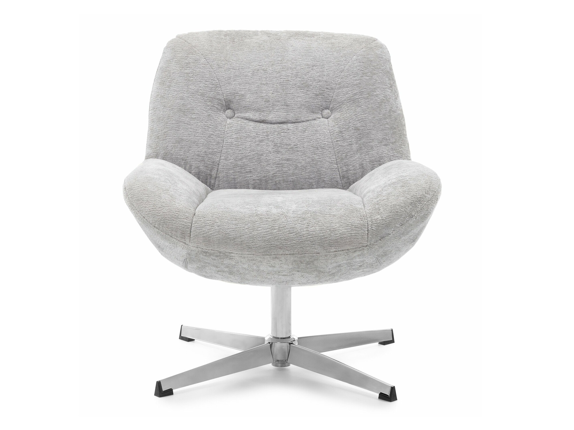 Fotelja Burleson 214 (Siva)