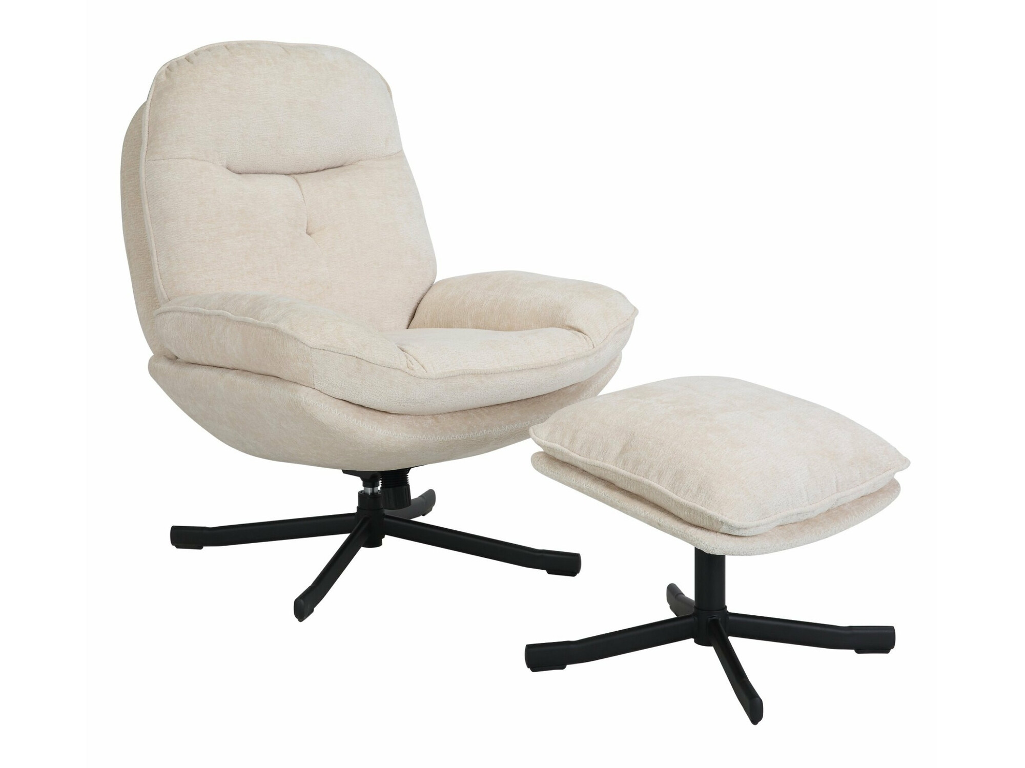 Fotelja Burleson 220 (Bež)