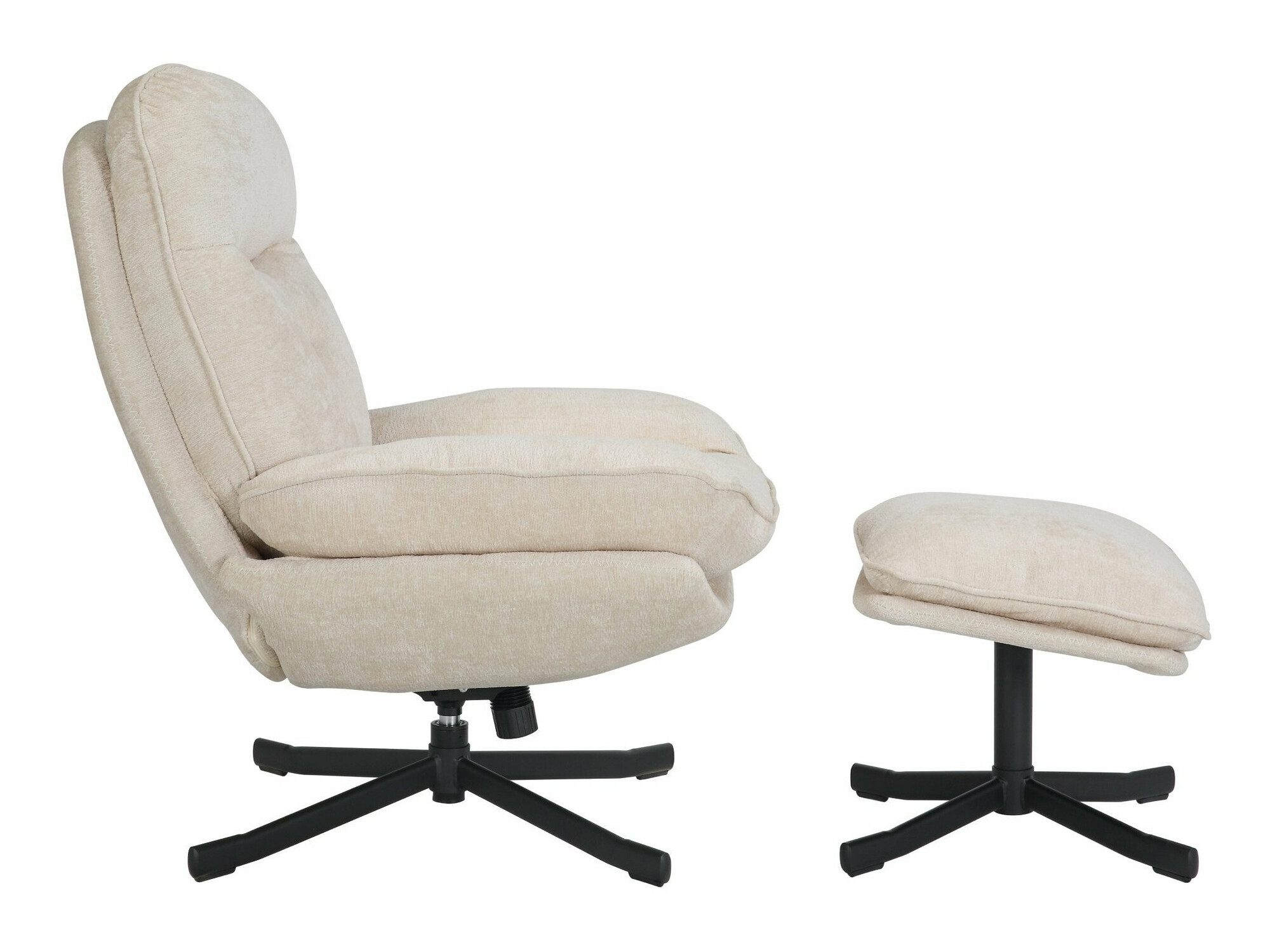 Fotelja Burleson 220 (Bež)