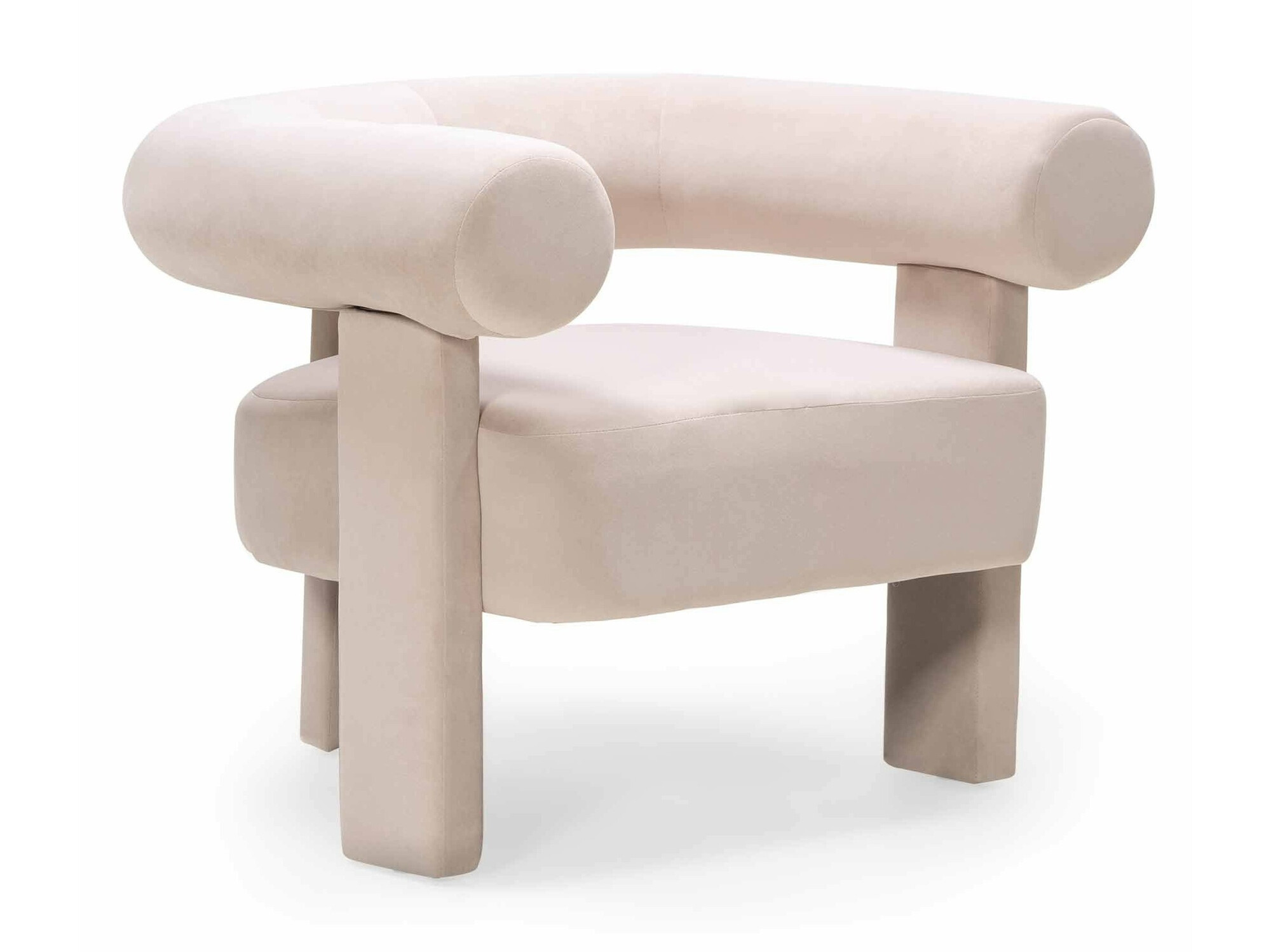 Fotelja Burleson 445 (Bež)