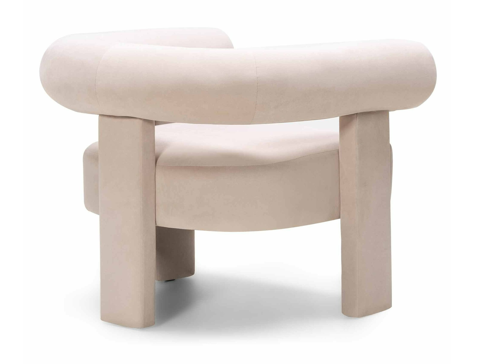 Fotelja Burleson 445 (Bež)