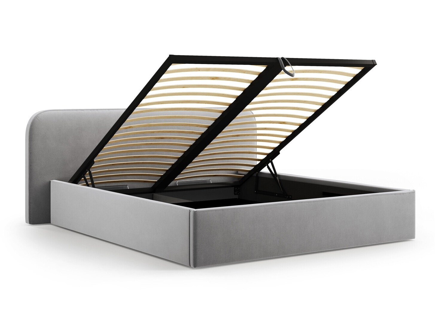 Krevet Beckley 158 (Portland Ash)