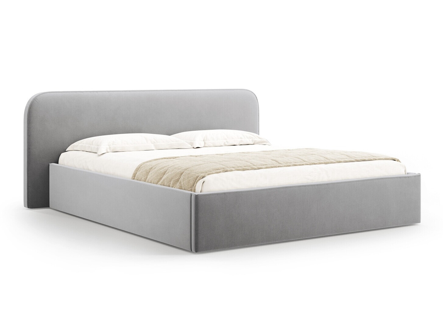 Krevet Beckley 158 (Portland Ash)