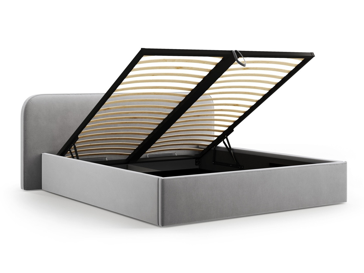 Krevet Beckley 158 (Portland Ash)