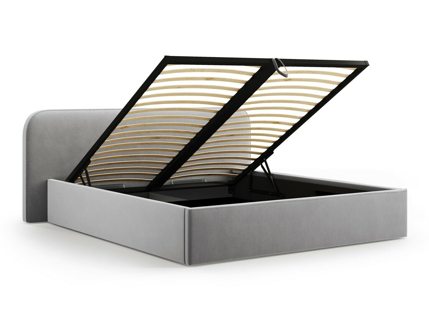 Krevet Beckley 158 (Portland Ash)