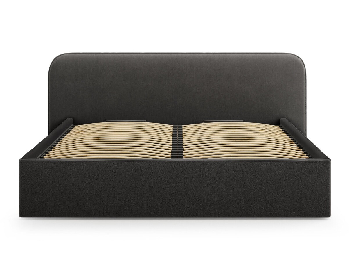 Krevet Beckley 158 (Portland Black)