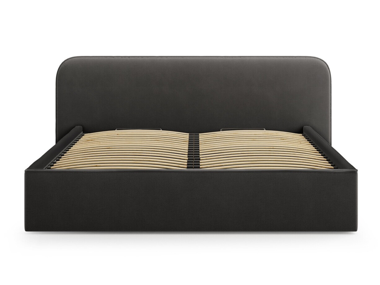 Krevet Beckley 158 (Portland Black)