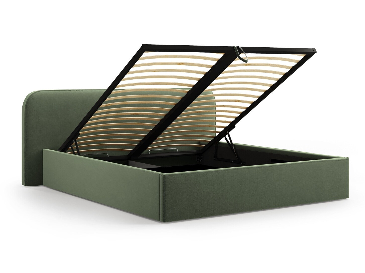 Krevet Beckley 158 (Portland Moss)