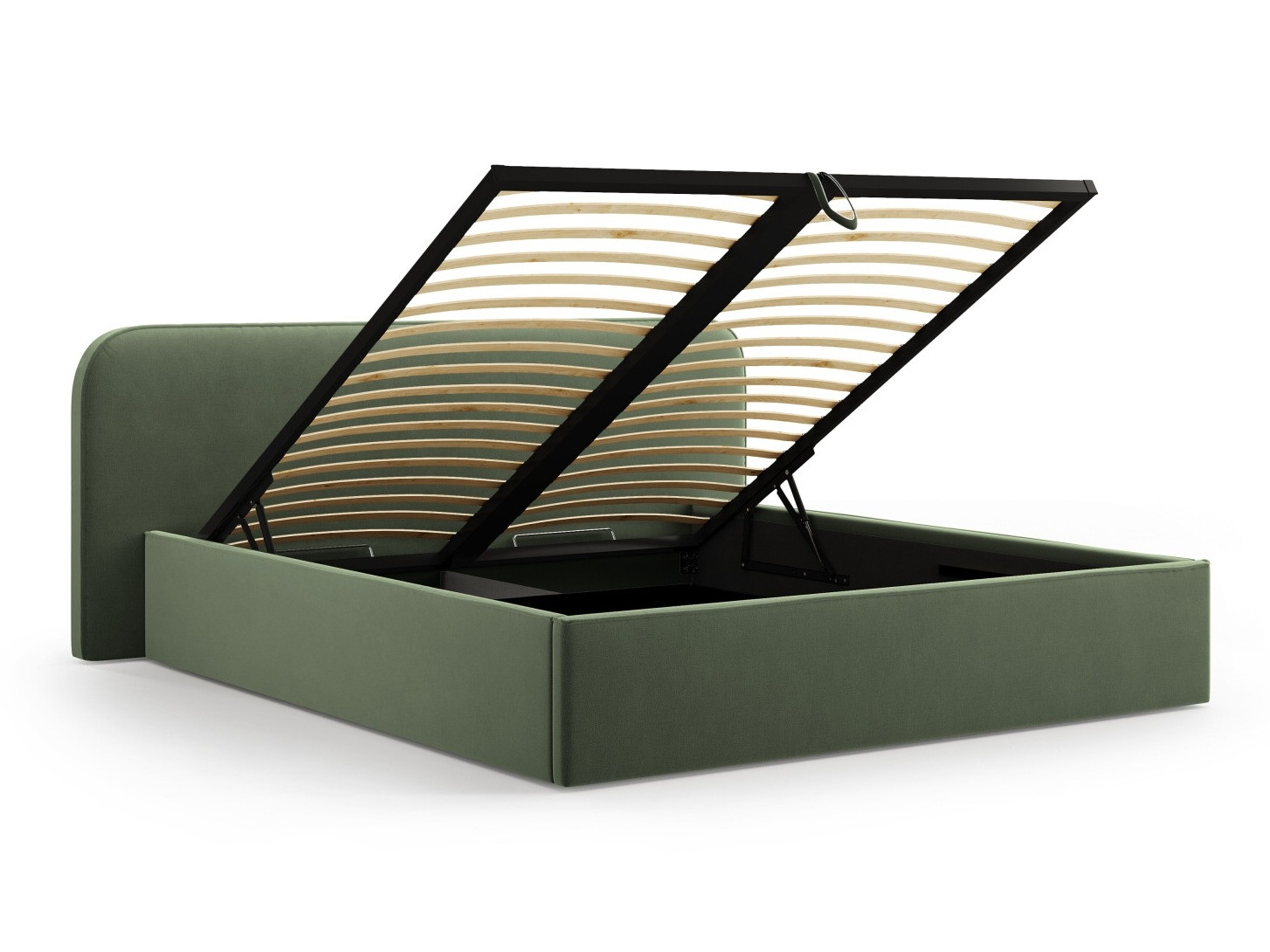 Krevet Beckley 158 (Portland Moss)