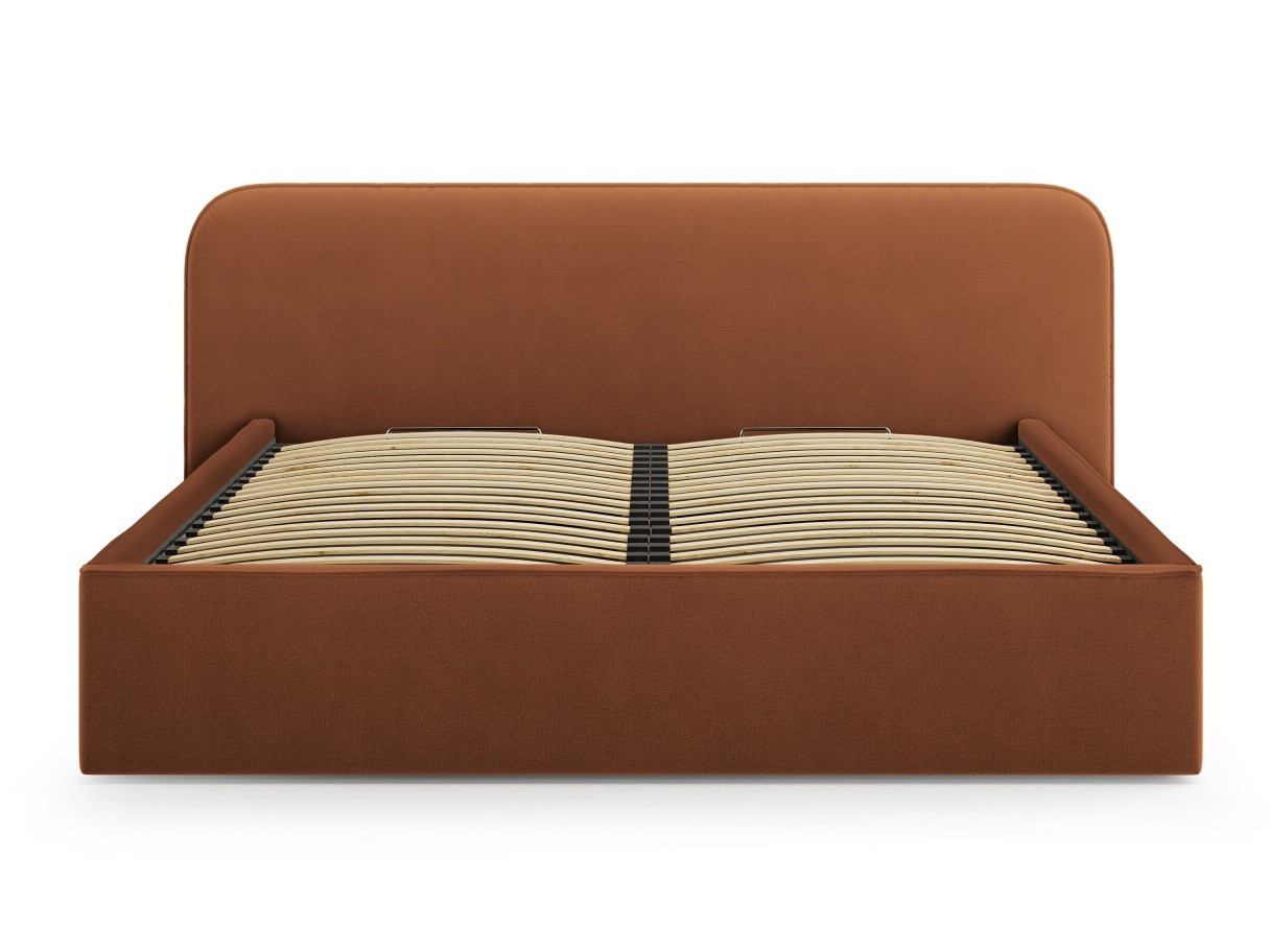 Krevet Beckley 158 (Portland Rust)