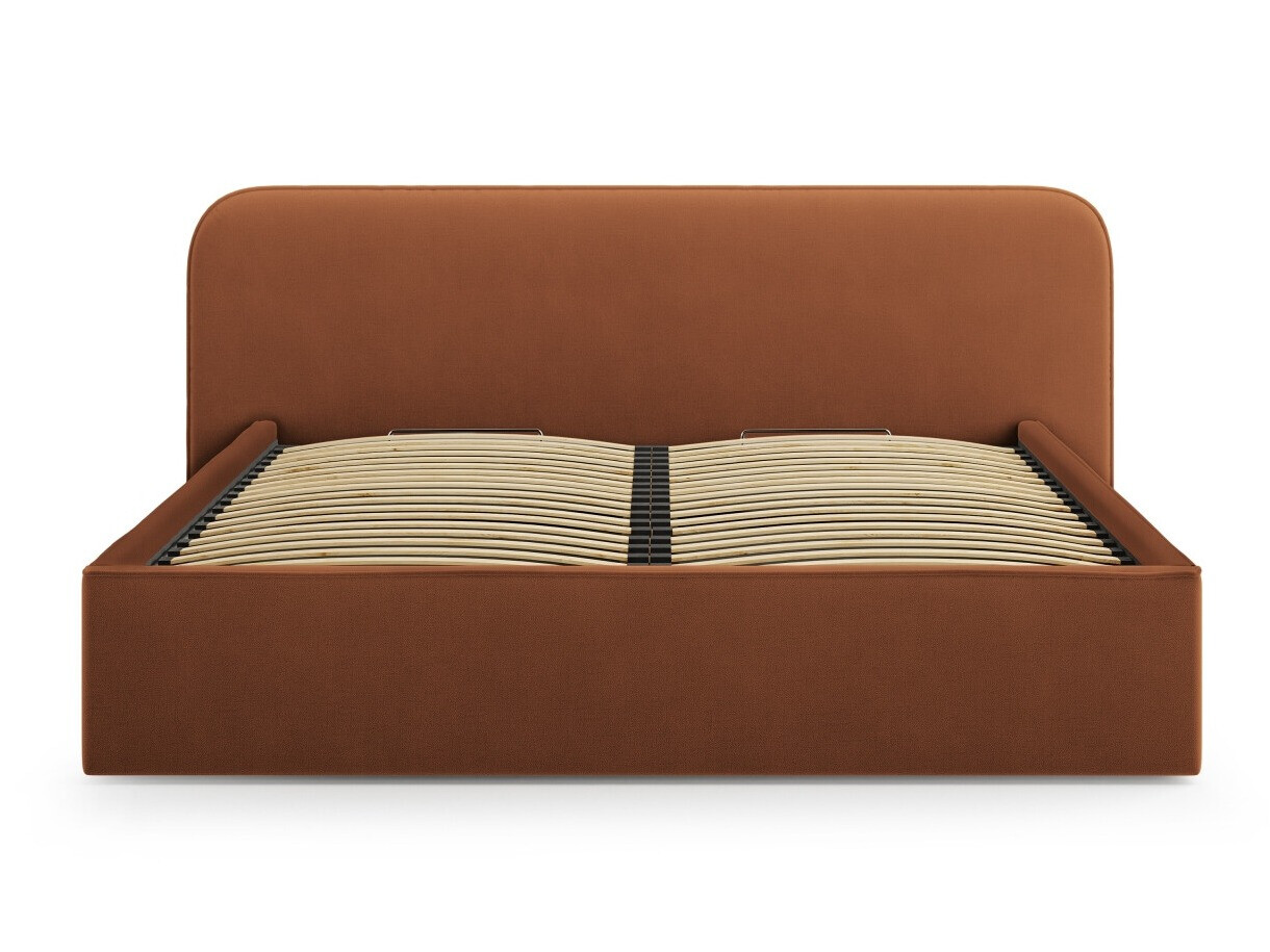 Krevet Beckley 158 (Portland Rust)