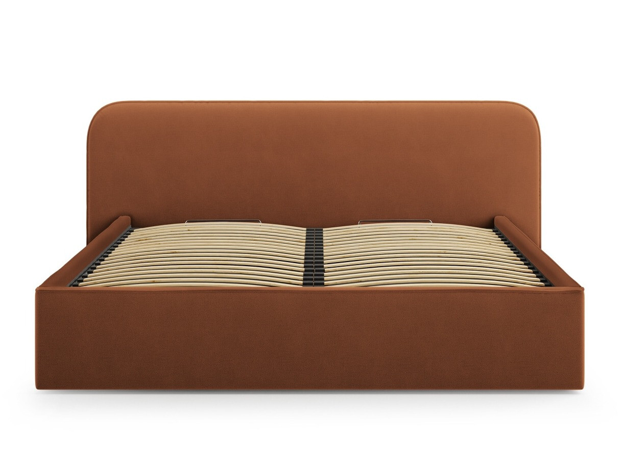 Krevet Beckley 158 (Portland Rust)