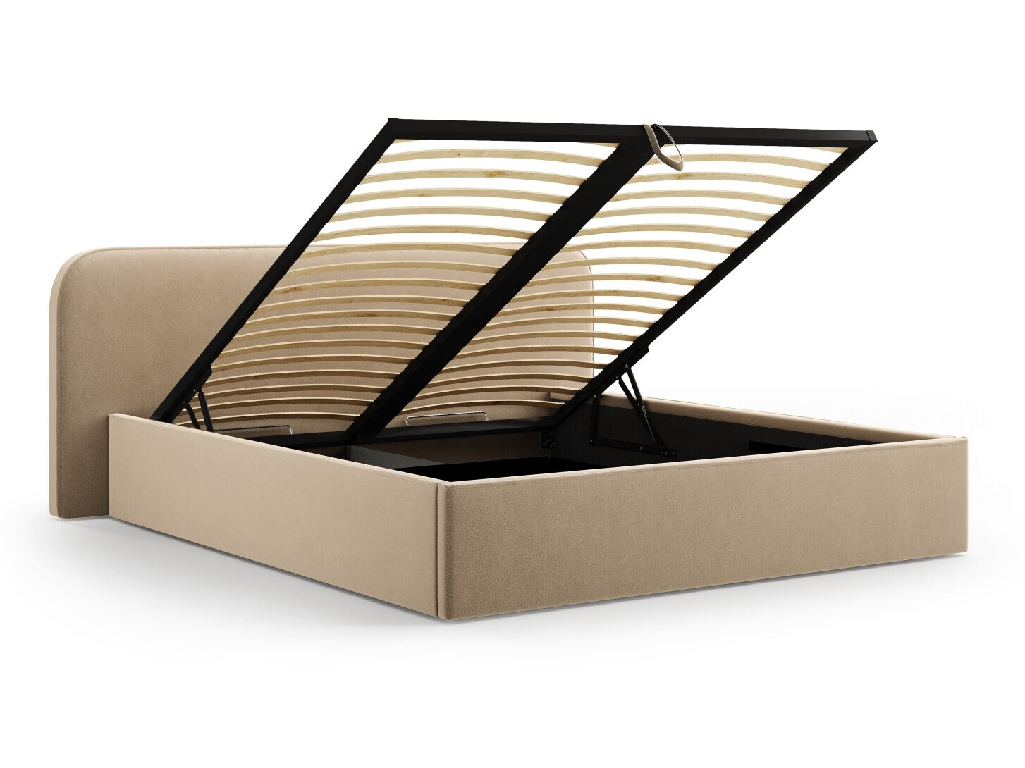 Krevet Beckley 158 (Portland Taupe)