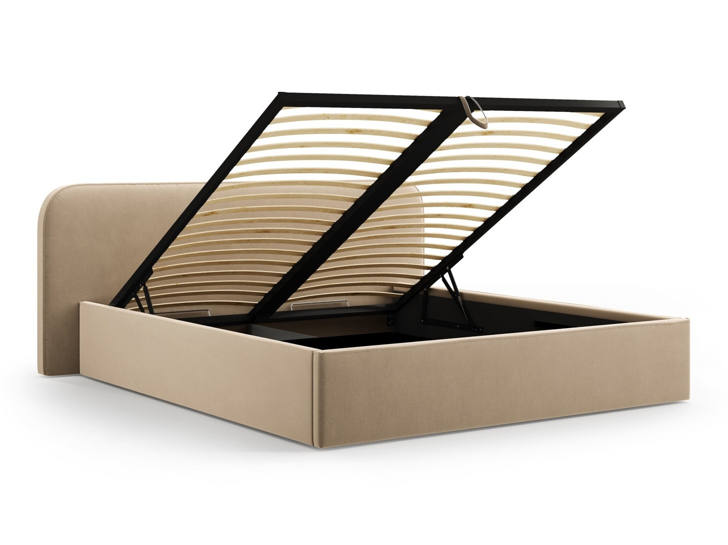 Krevet Beckley 158 (Portland Taupe)