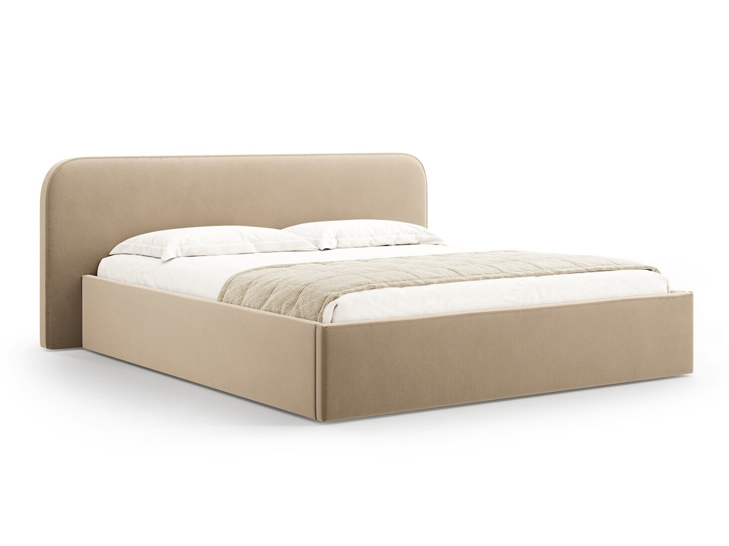 Krevet Beckley 158 (Portland Taupe)