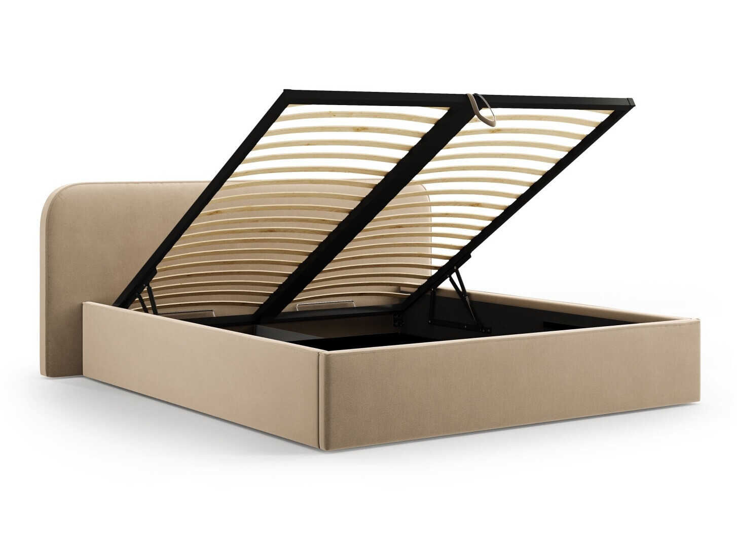 Krevet Beckley 158 (Portland Taupe)