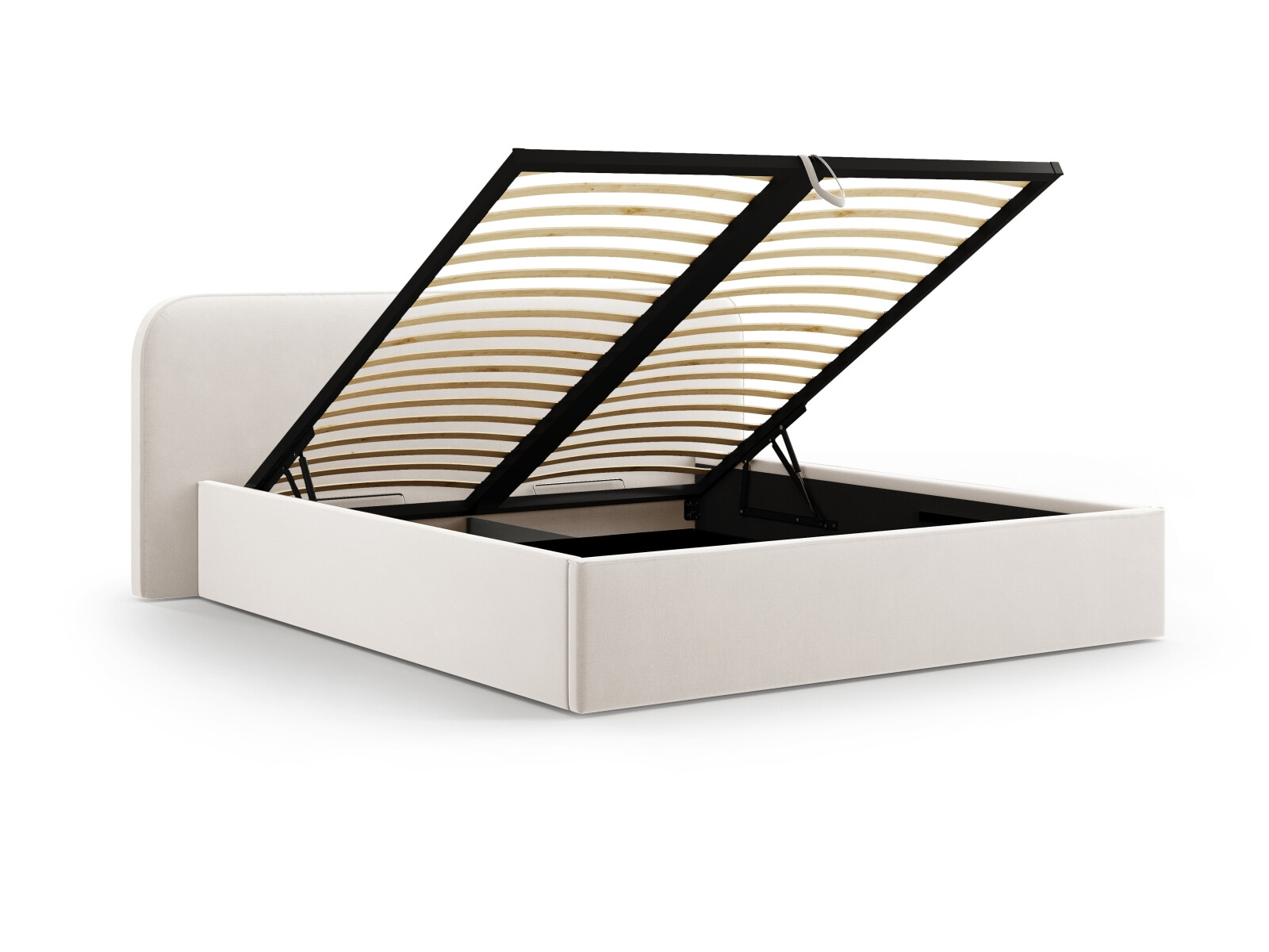 Krevet Beckley 158 (Portland White)