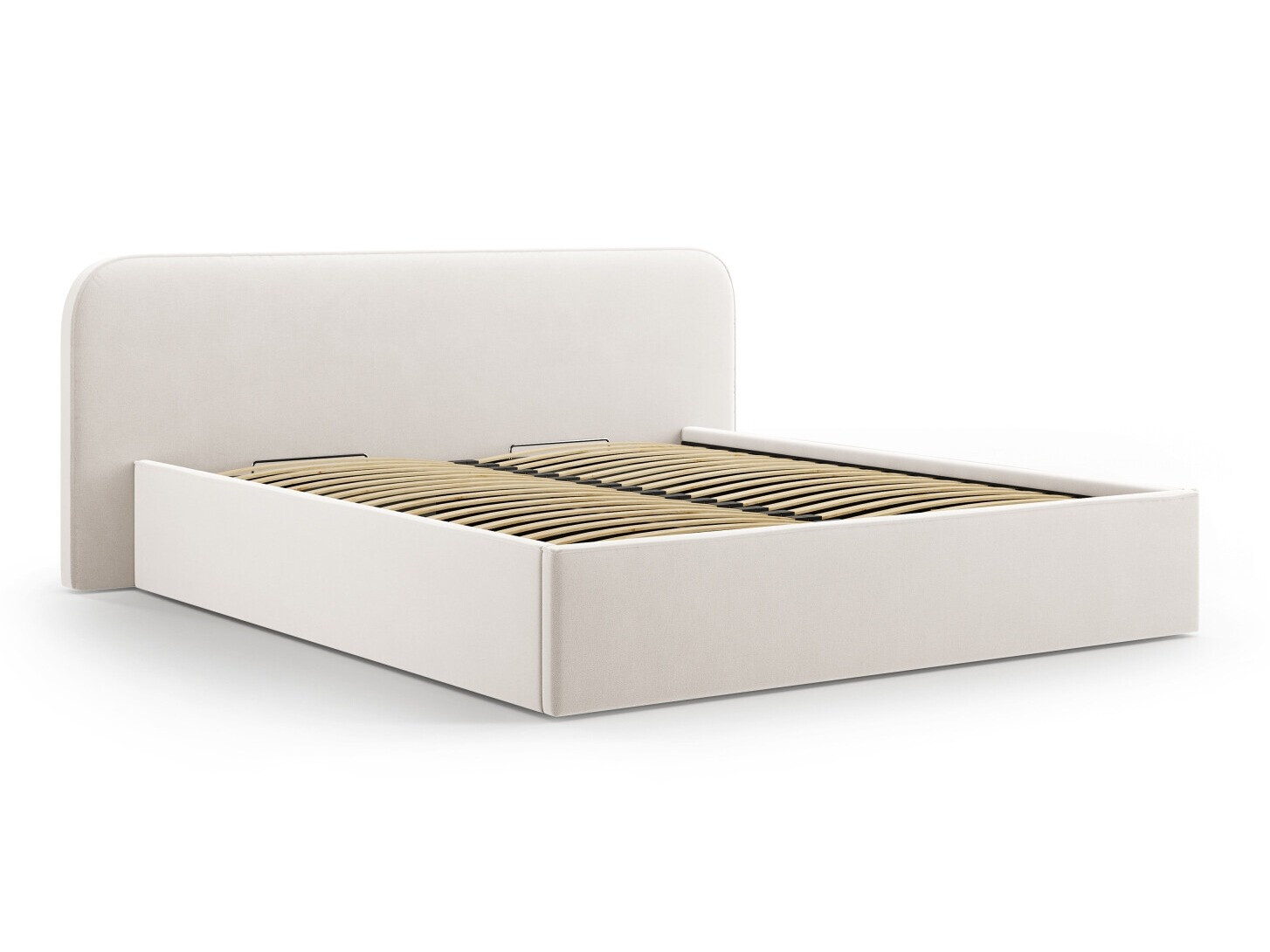 Krevet Beckley 158 (Portland White)