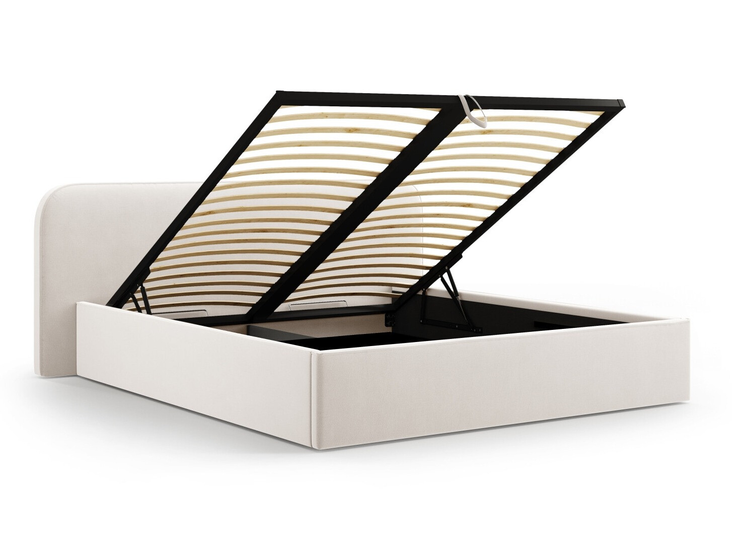 Krevet Beckley 158 (Portland White)