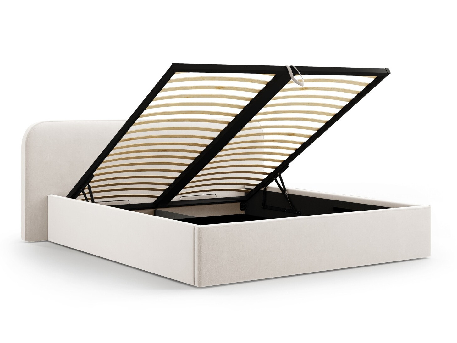 Krevet Beckley 158 (Portland White)