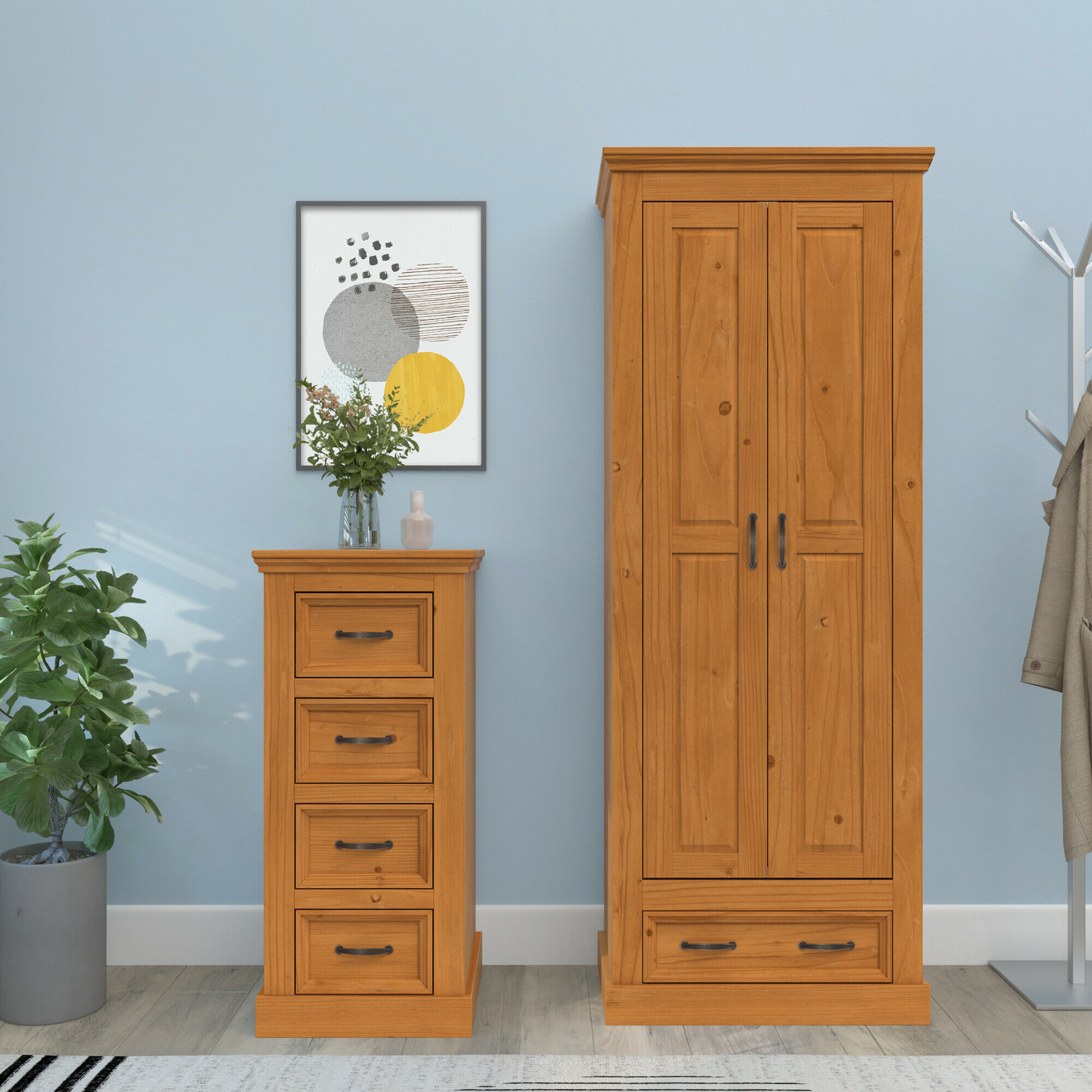 Ormar Tolelio 124 (Bor)