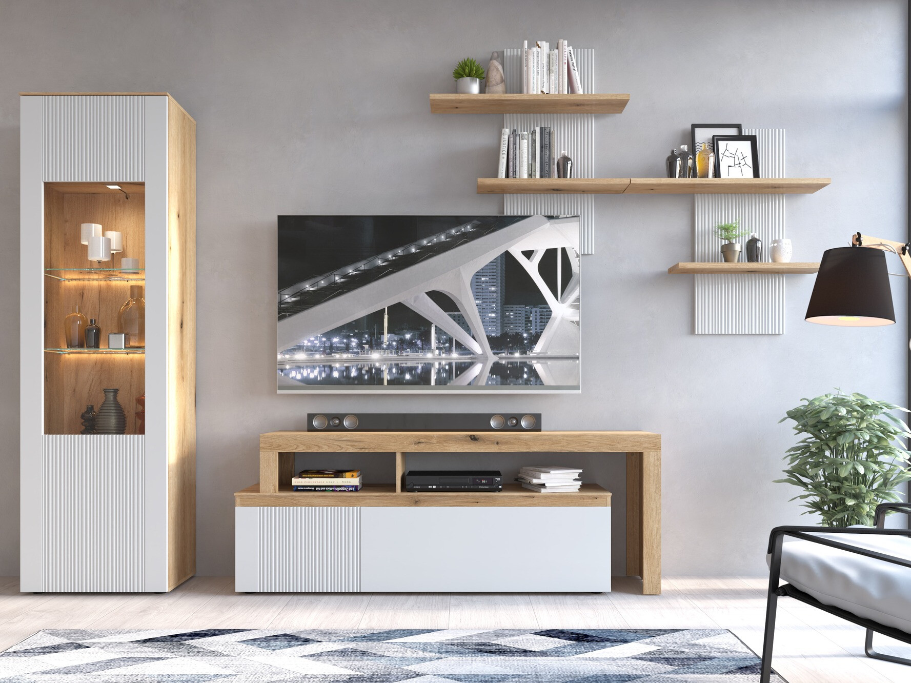 Set za dnevni boravak Sonmavo 110