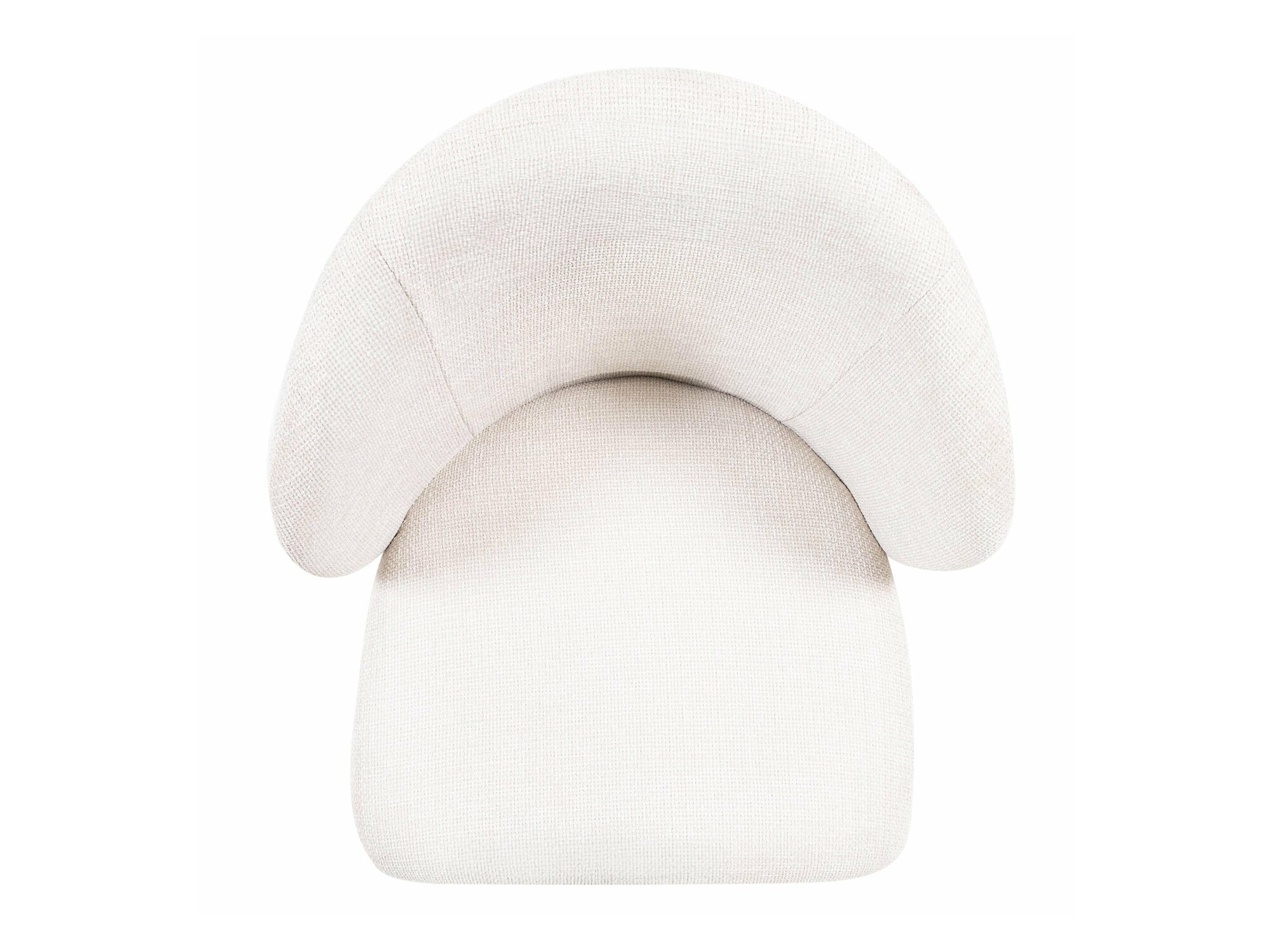 Stolica Burleson 219 (Krem + Crna)