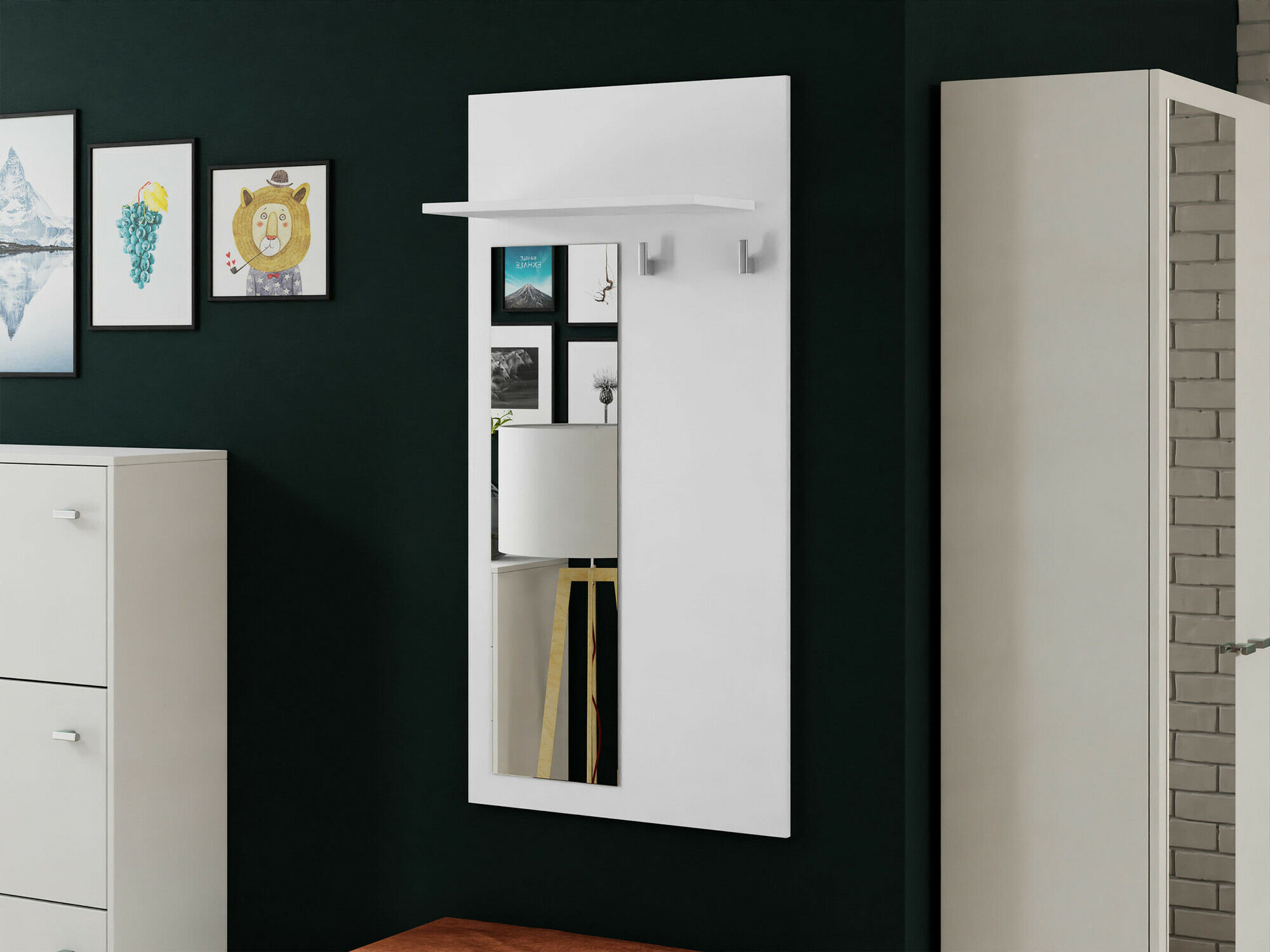 Vješalica Levtena 104