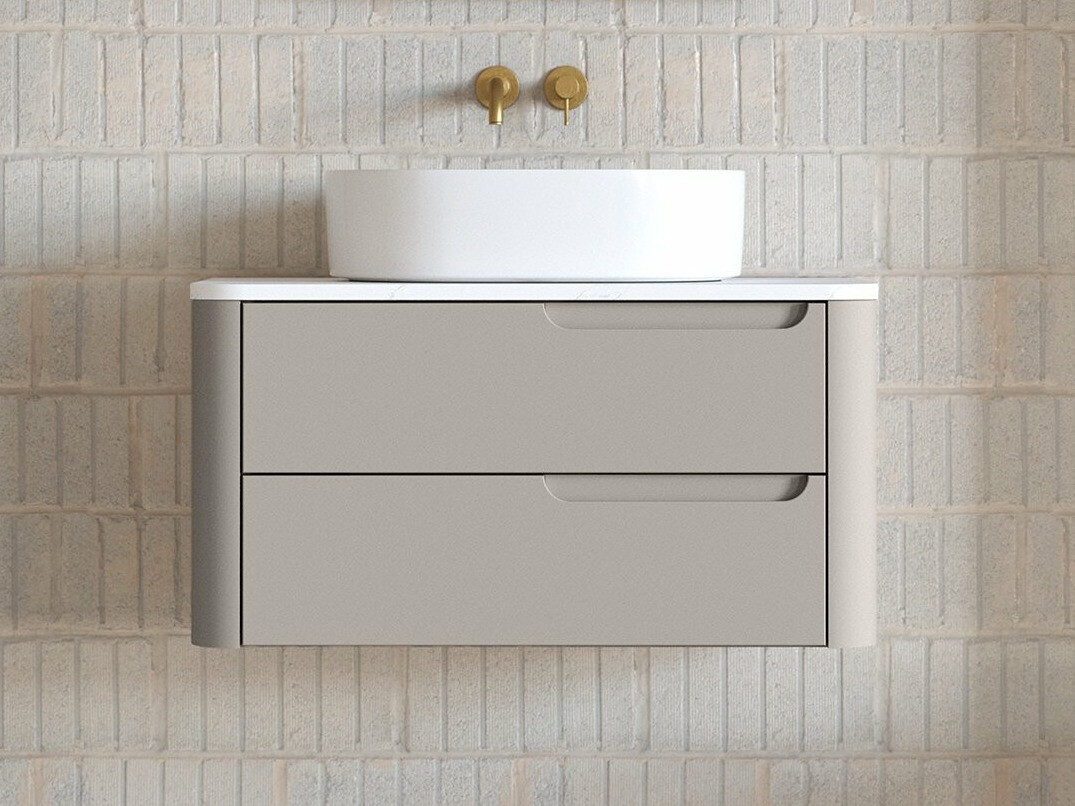 Zidni ormarić za umivaonik Burleson 213