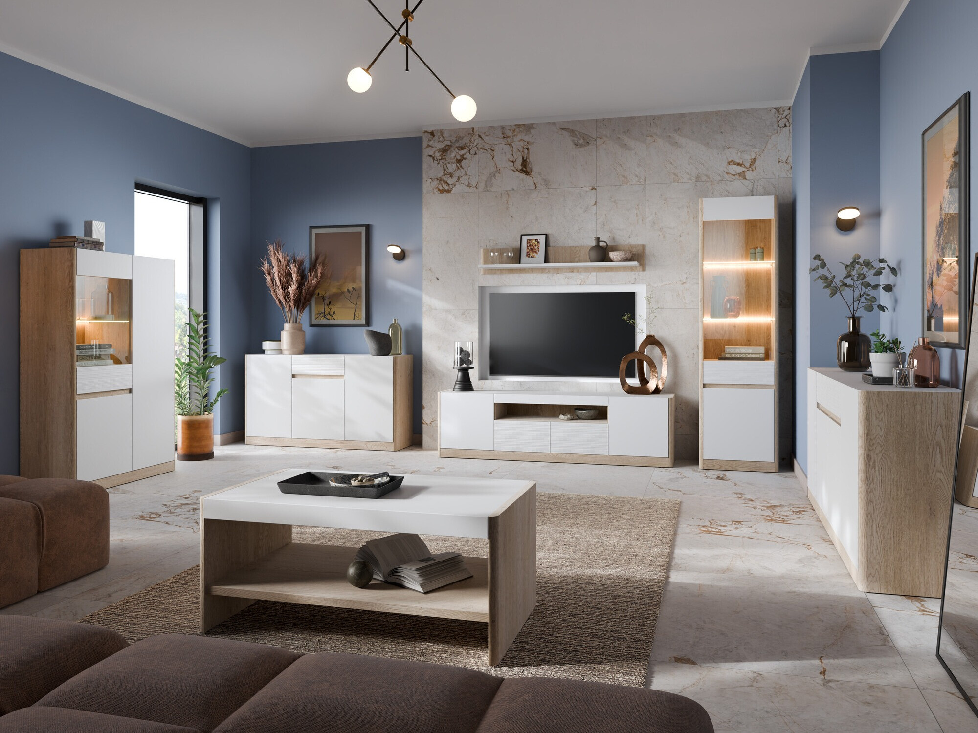 Dnevni boravak Flosoi 107