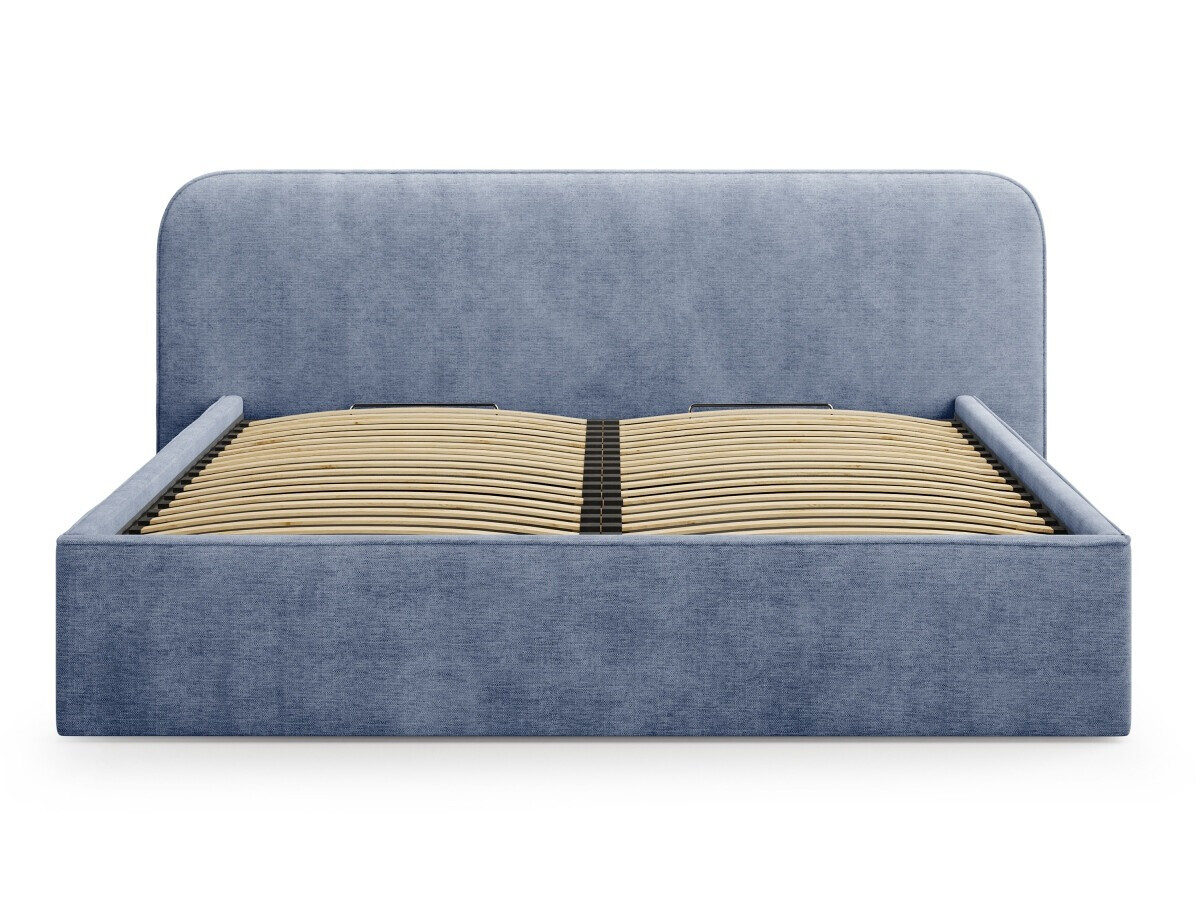 Krevet Beckley 158 (Babel Blue)