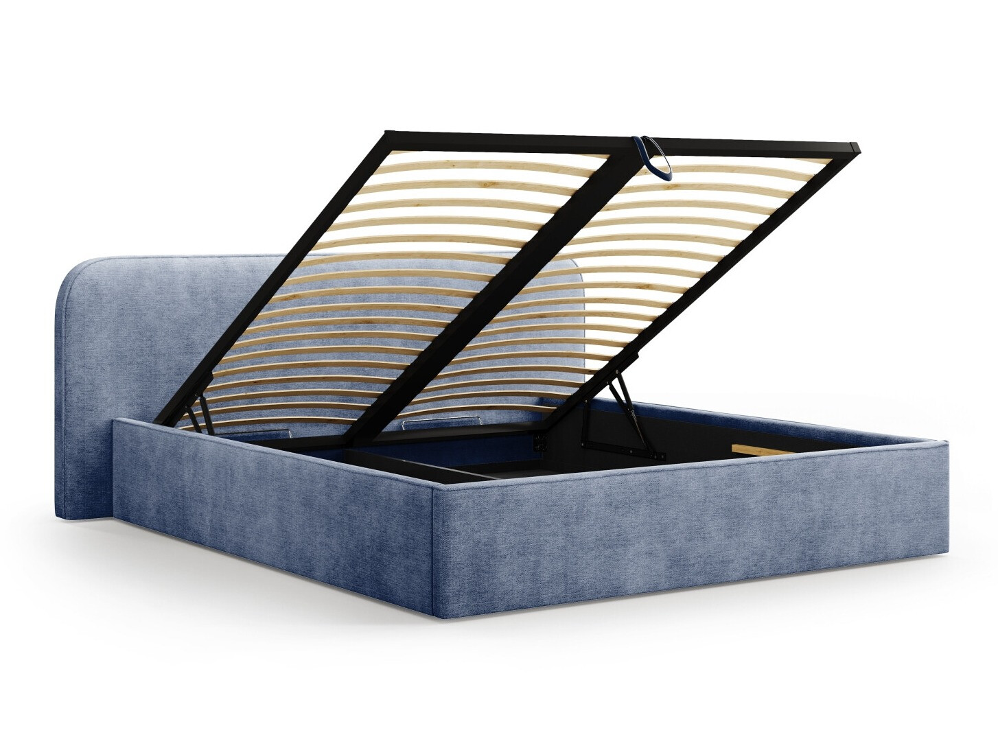 Krevet Beckley 158 (Babel Blue)