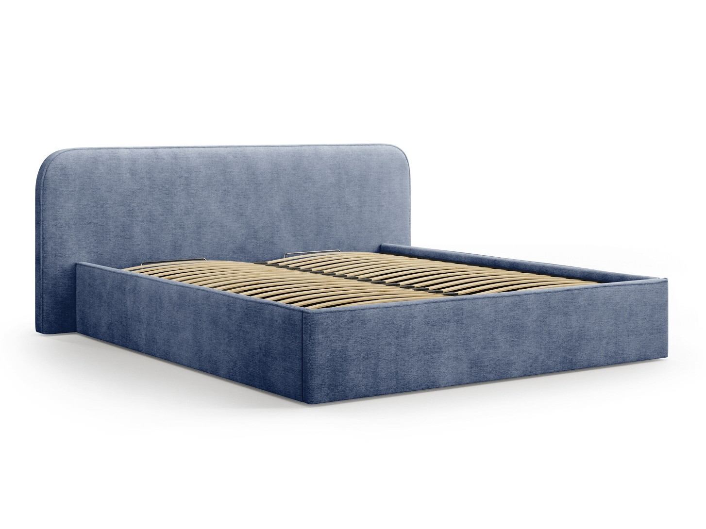 Krevet Beckley 158 (Babel Blue)