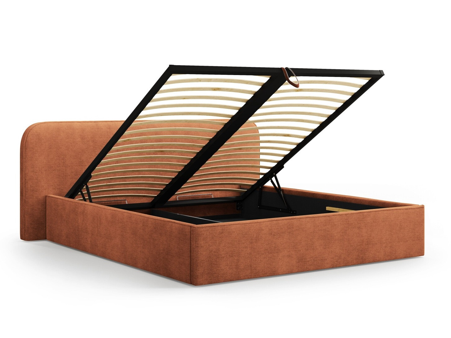 Krevet Beckley 158 (Babel Red)