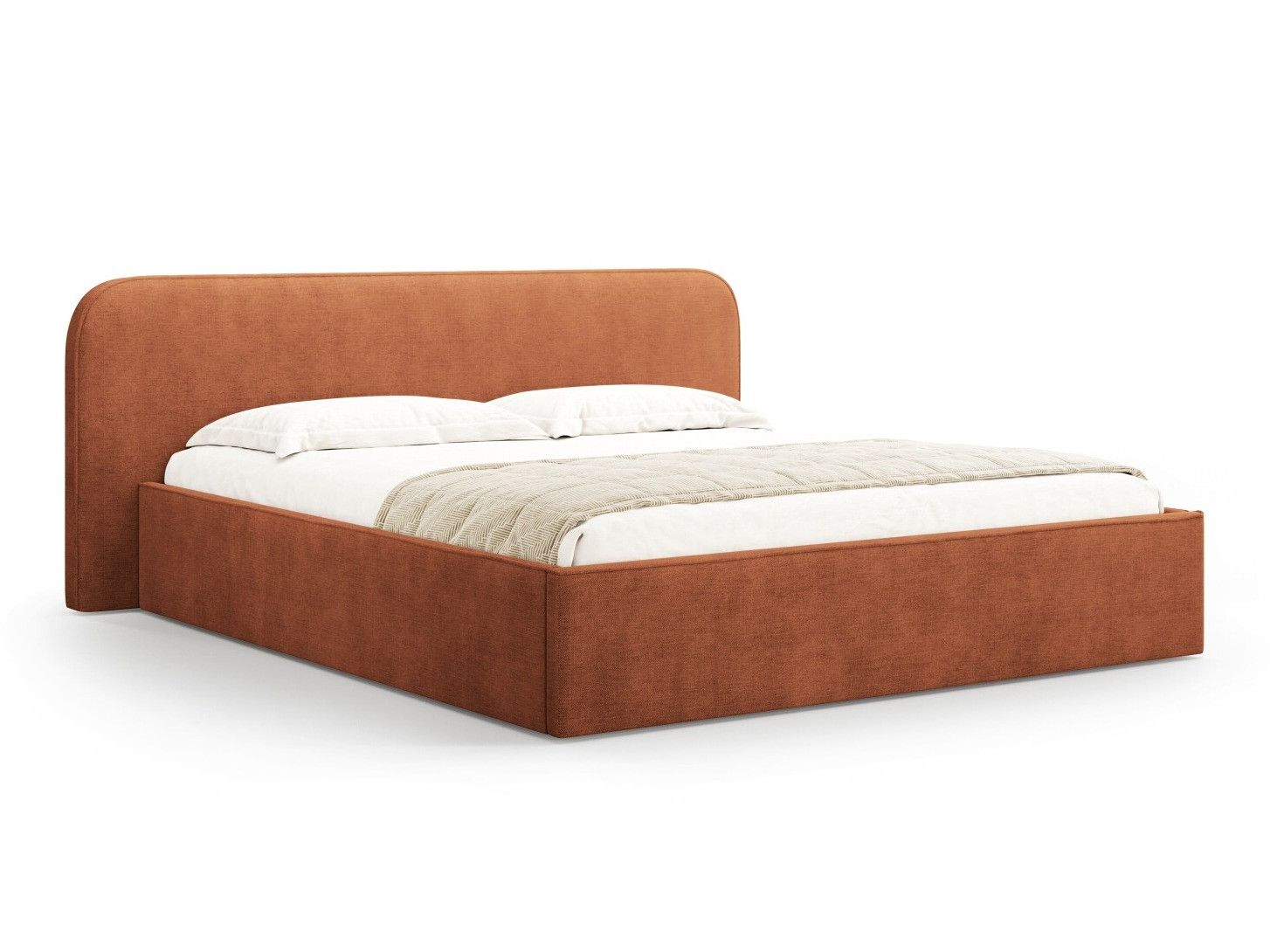 Krevet Beckley 158 (Babel Red)