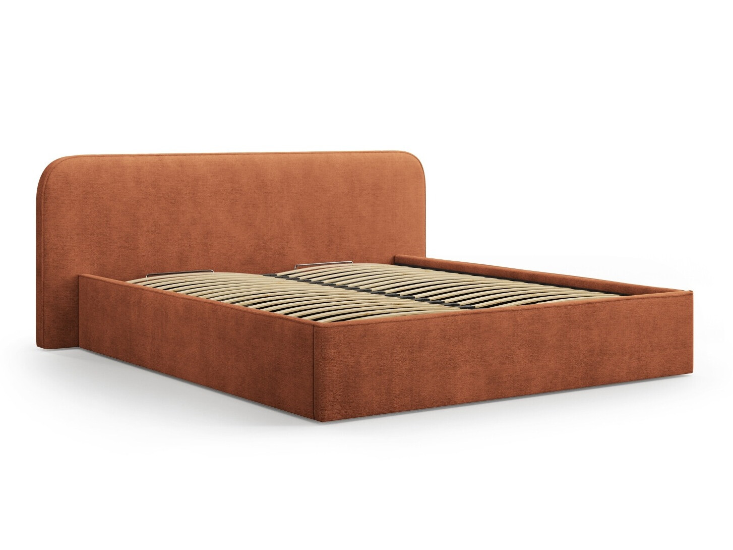 Krevet Beckley 158 (Babel Red)