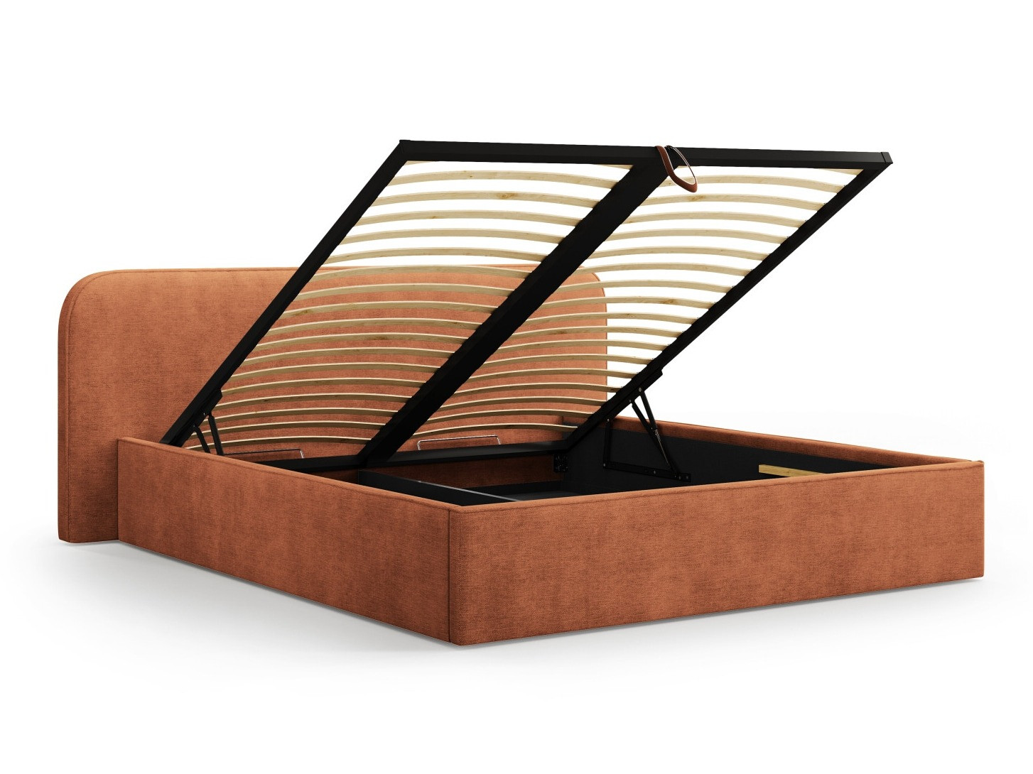 Krevet Beckley 158 (Babel Red)