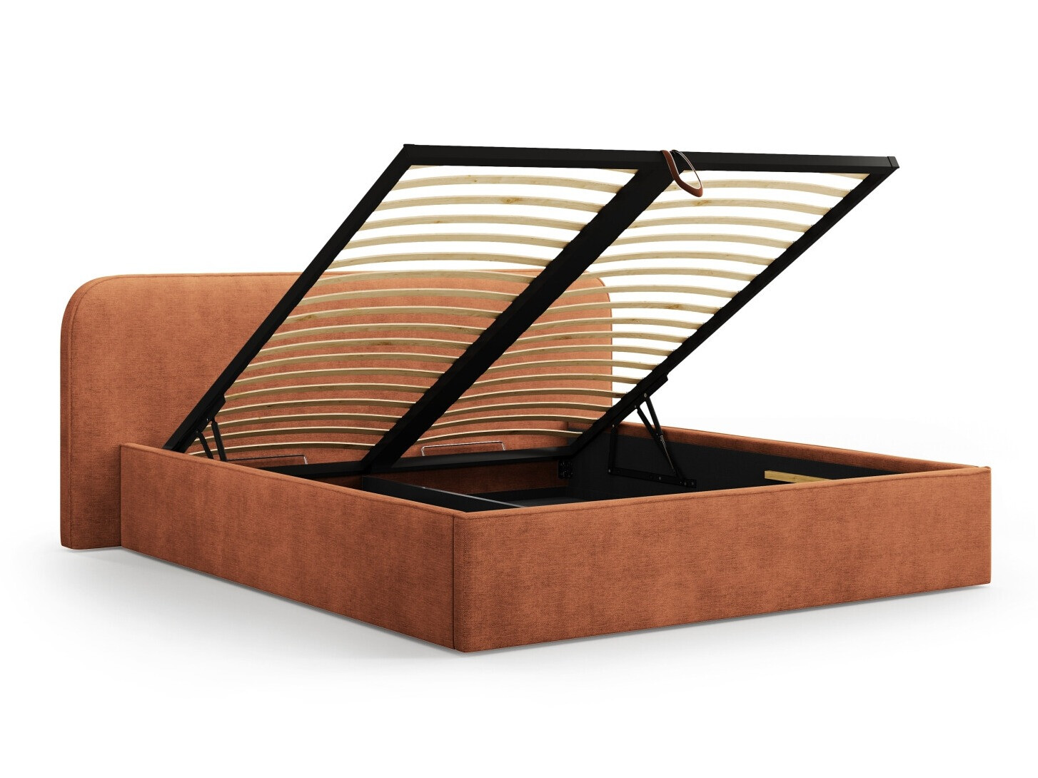 Krevet Beckley 158 (Babel Red)