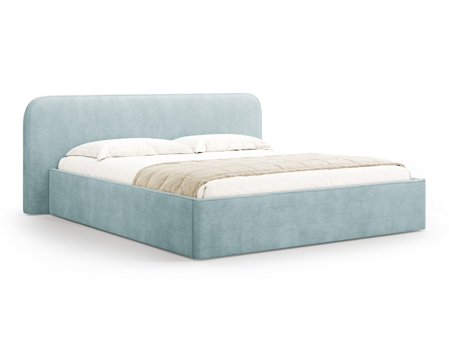 Krevet Beckley 158 (Babel Safira)