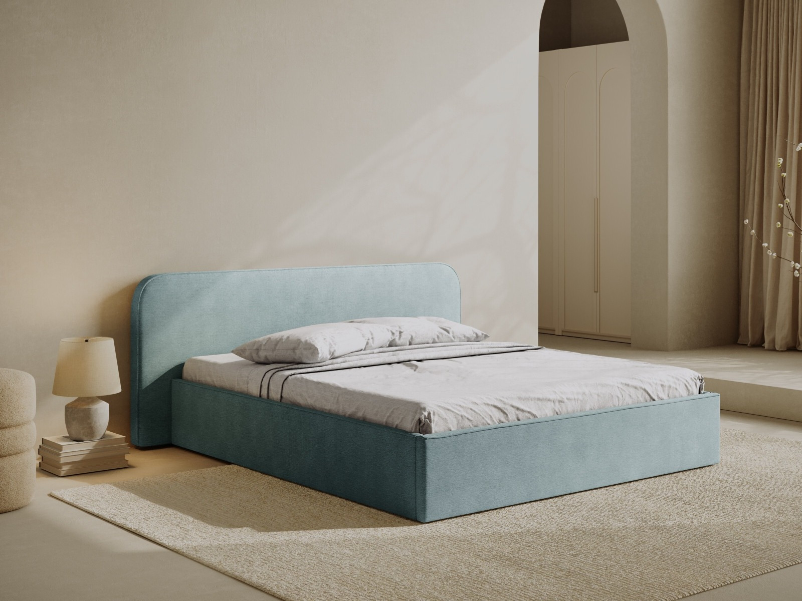 Krevet Beckley 158 (Babel Safira)