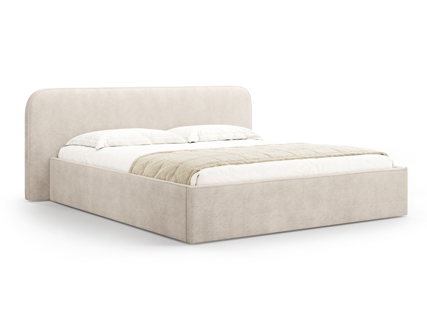 Krevet Beckley 158 (Babel Toffee)