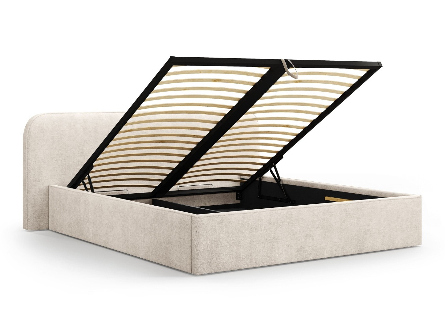 Krevet Beckley 158 (Babel Toffee)