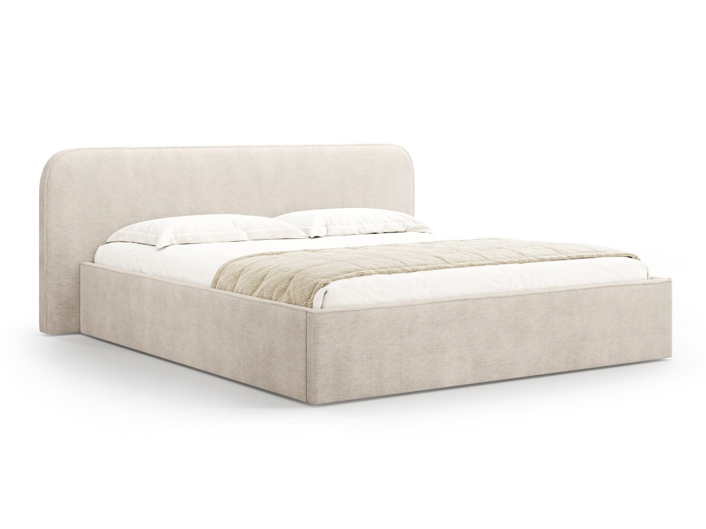 Krevet Beckley 158 (Babel Toffee)