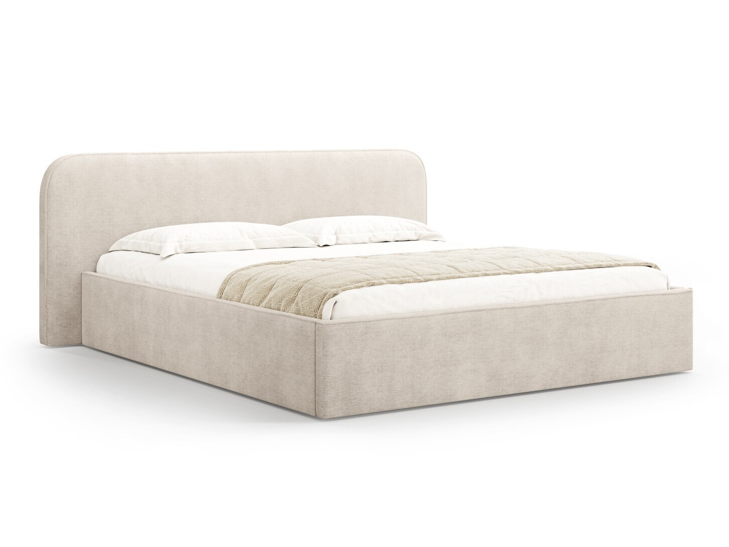 Krevet Beckley 158 (Babel Toffee)