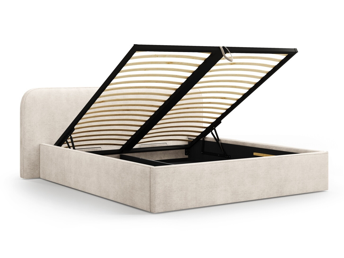 Krevet Beckley 158 (Babel Toffee)