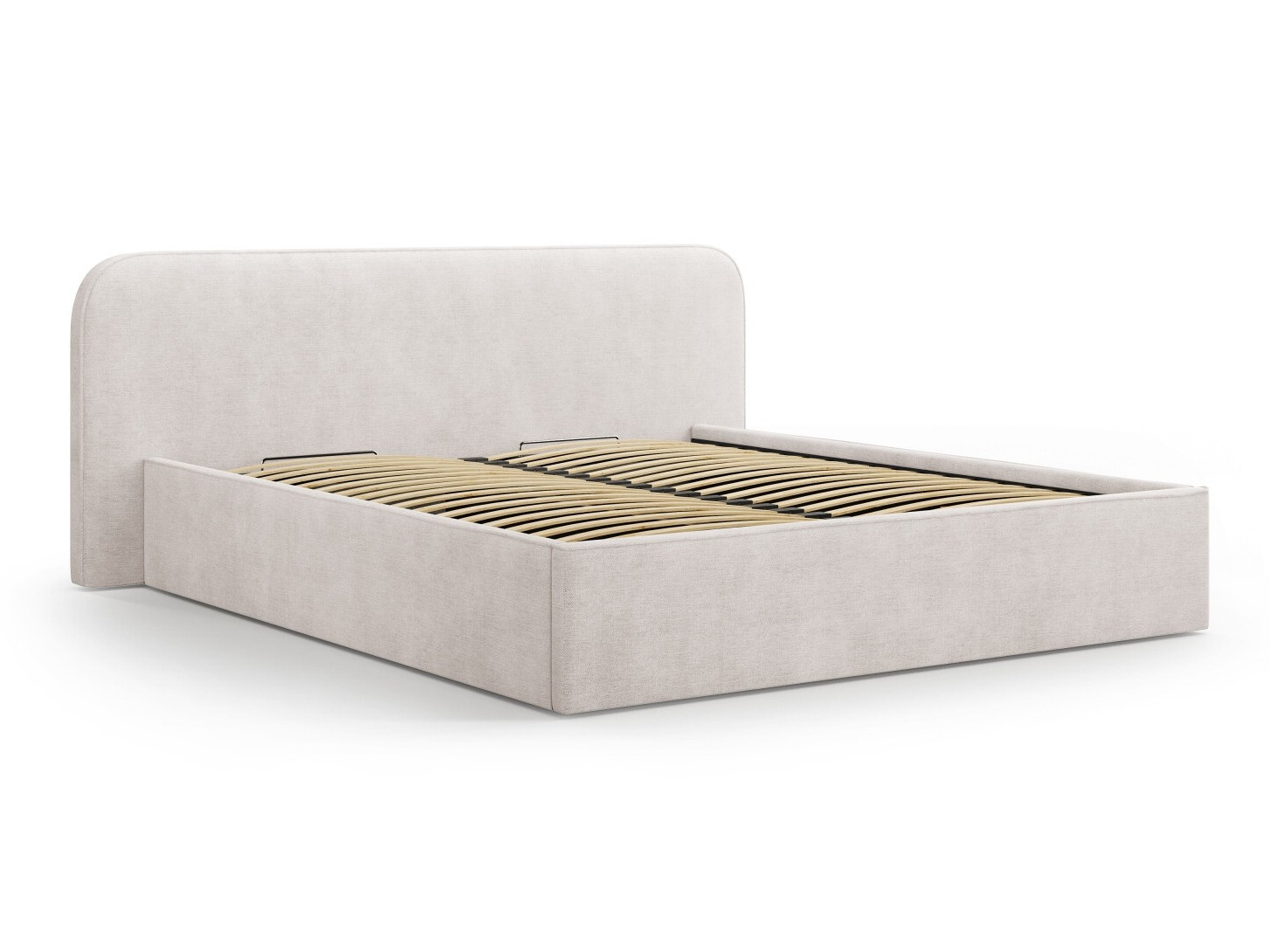 Krevet Beckley 158 (Babel White)