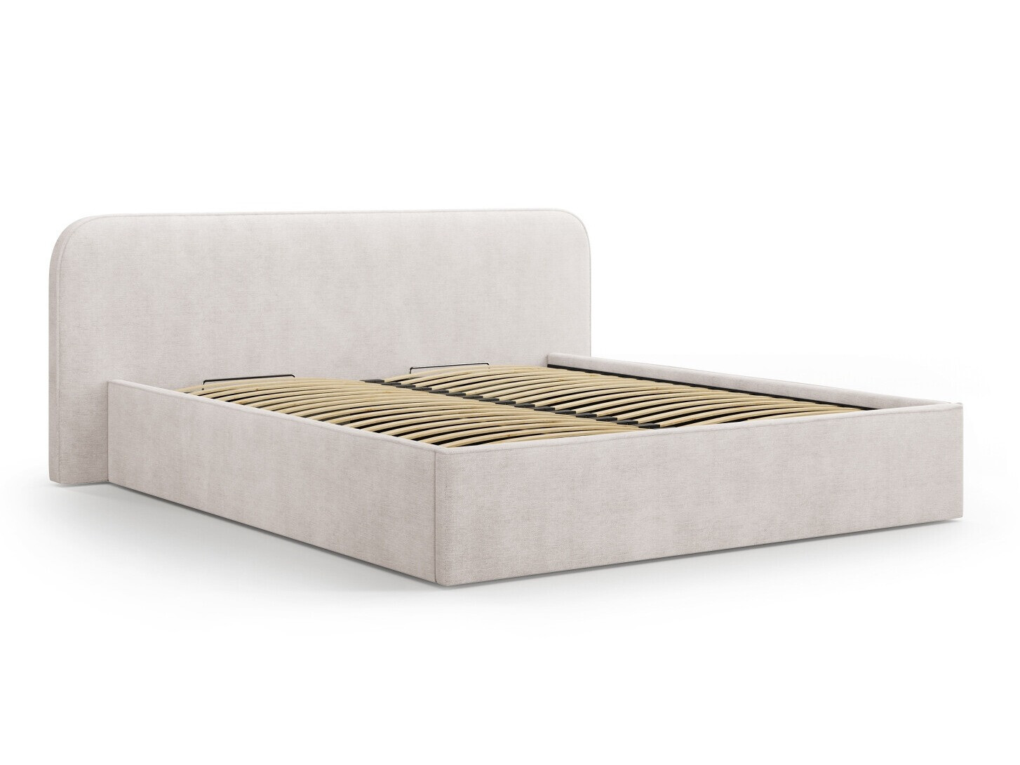 Krevet Beckley 158 (Babel White)