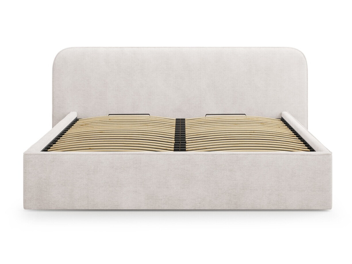 Krevet Beckley 158 (Babel White)