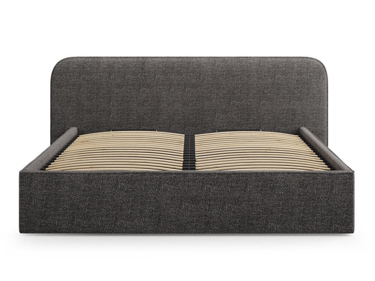 Krevet Beckley 158 (Monet Anthracite)